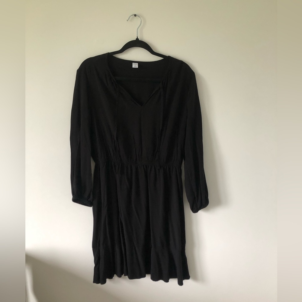 Old Navy‎ Long-sleeve Dress